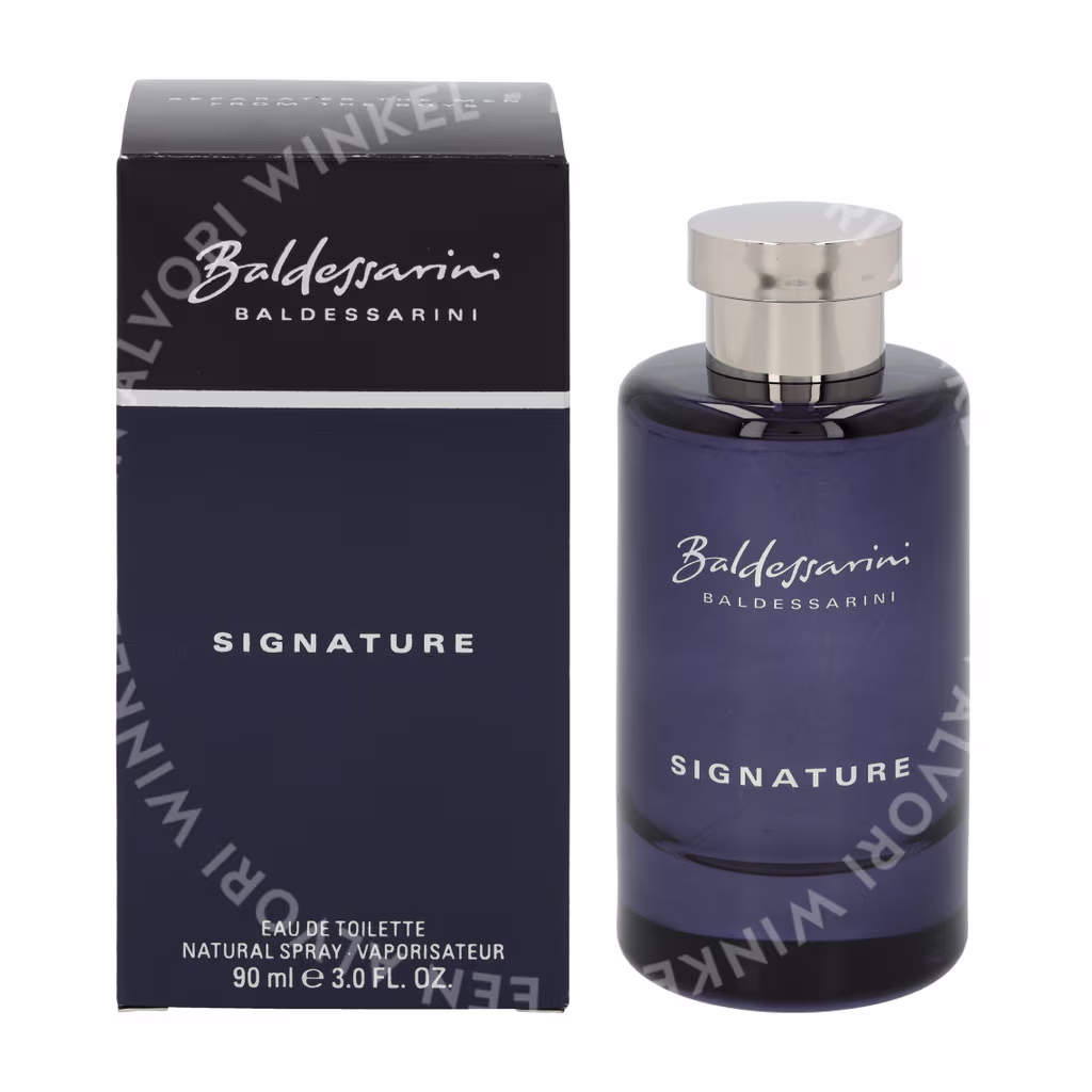 Baldessarini Baldessarini Signature Edt Spray — foto 3