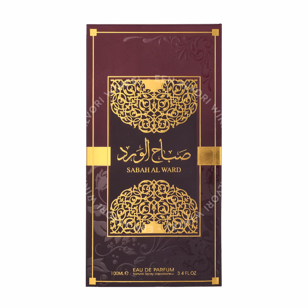 Al Wataniah Al Wataniah Sabah Al Ward Edp Spray — foto 2
