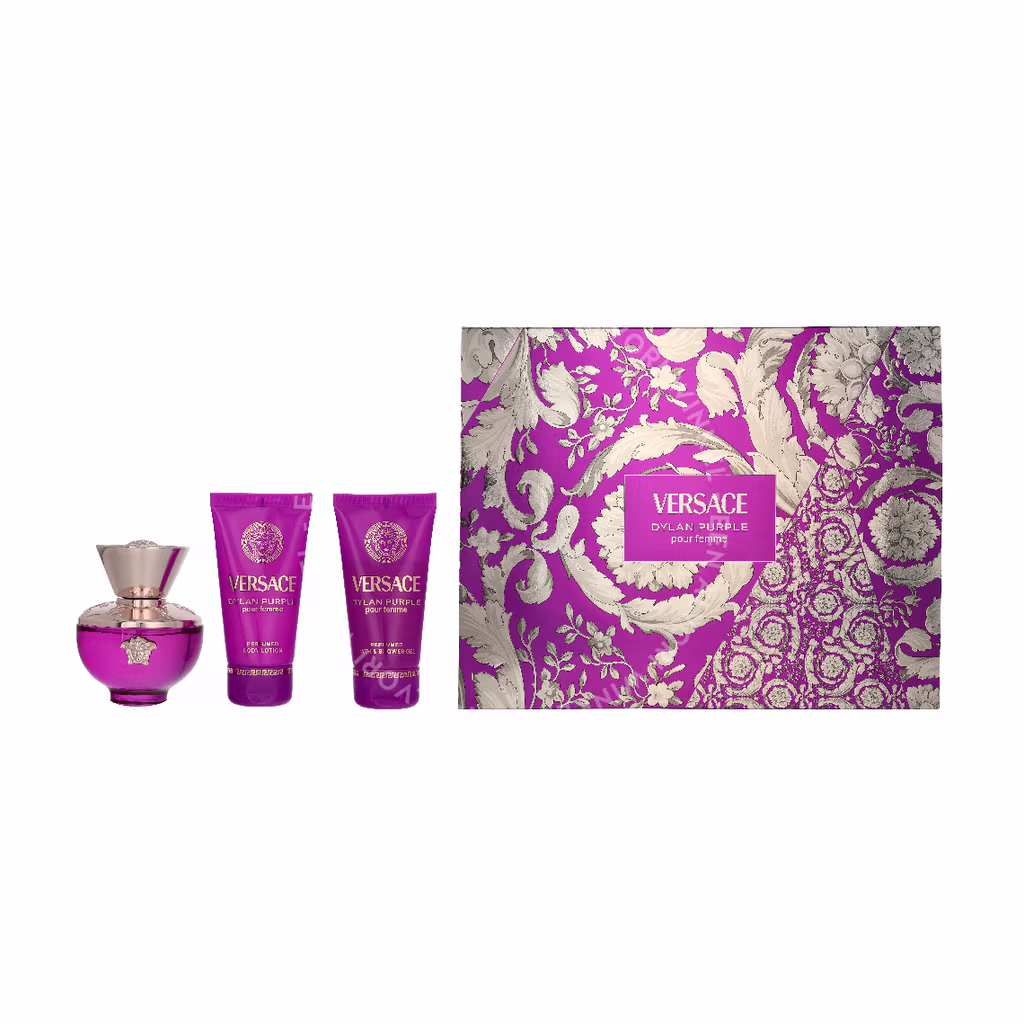 Versace Versace Dylan Purple Giftset — foto 3
