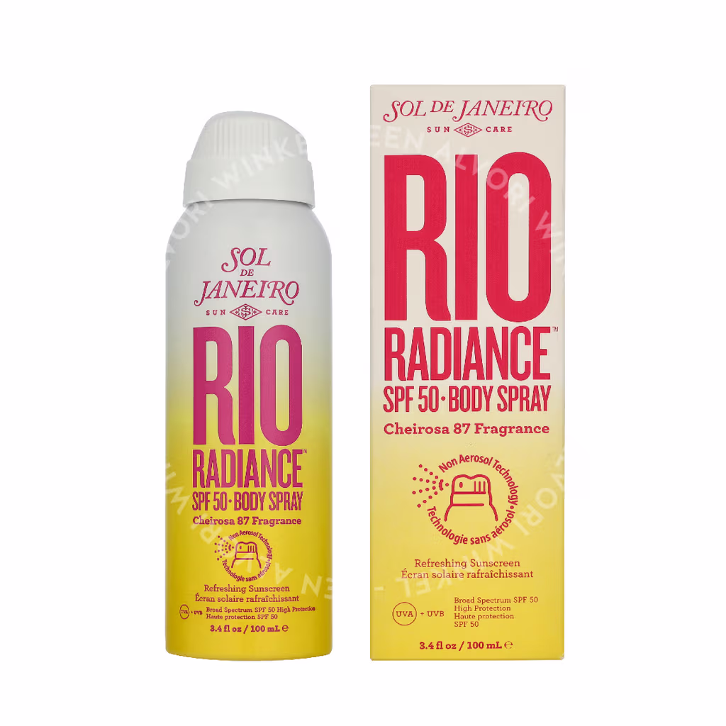 Sol De Janeiro Sol De Janeiro Rio Radiance Body Spray SPF50 — foto 3