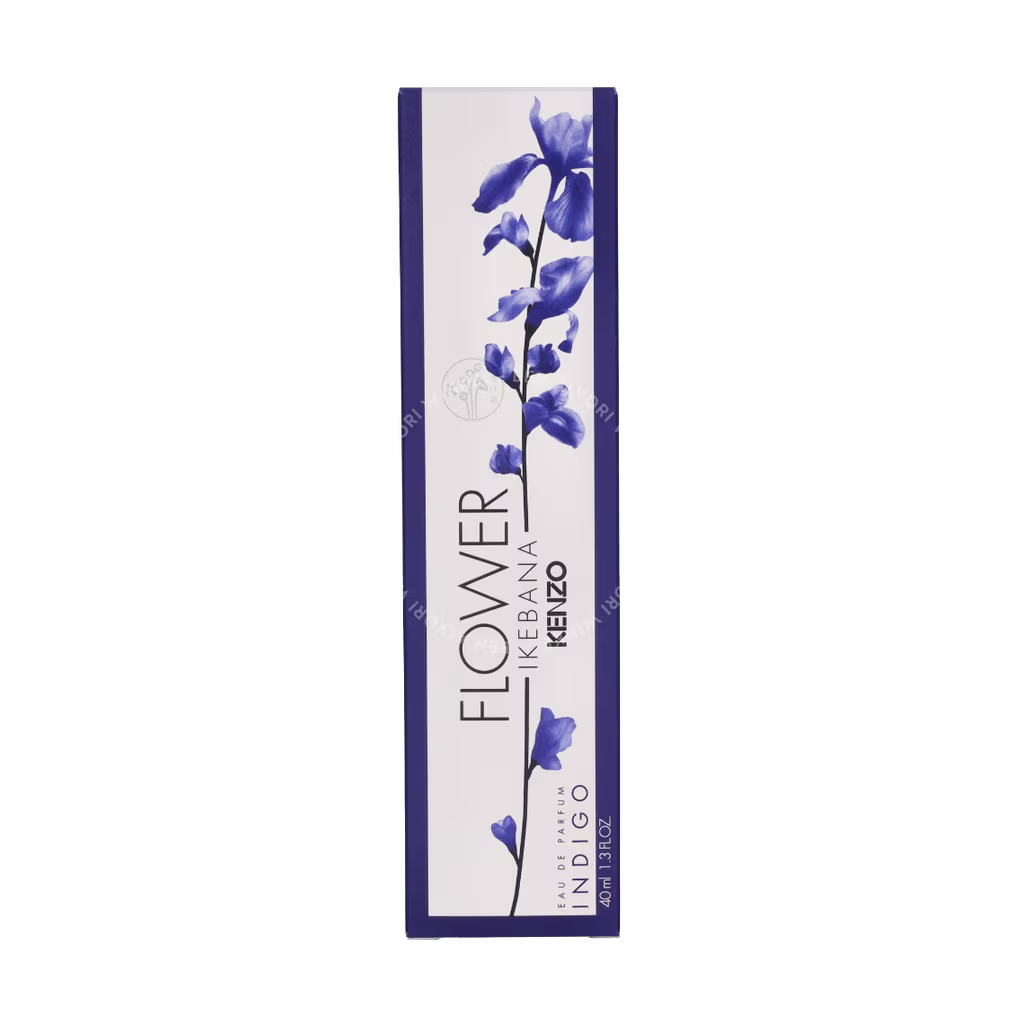 Kenzo Kenzo Flower Ikebana Indigo Edp Spray — foto 2