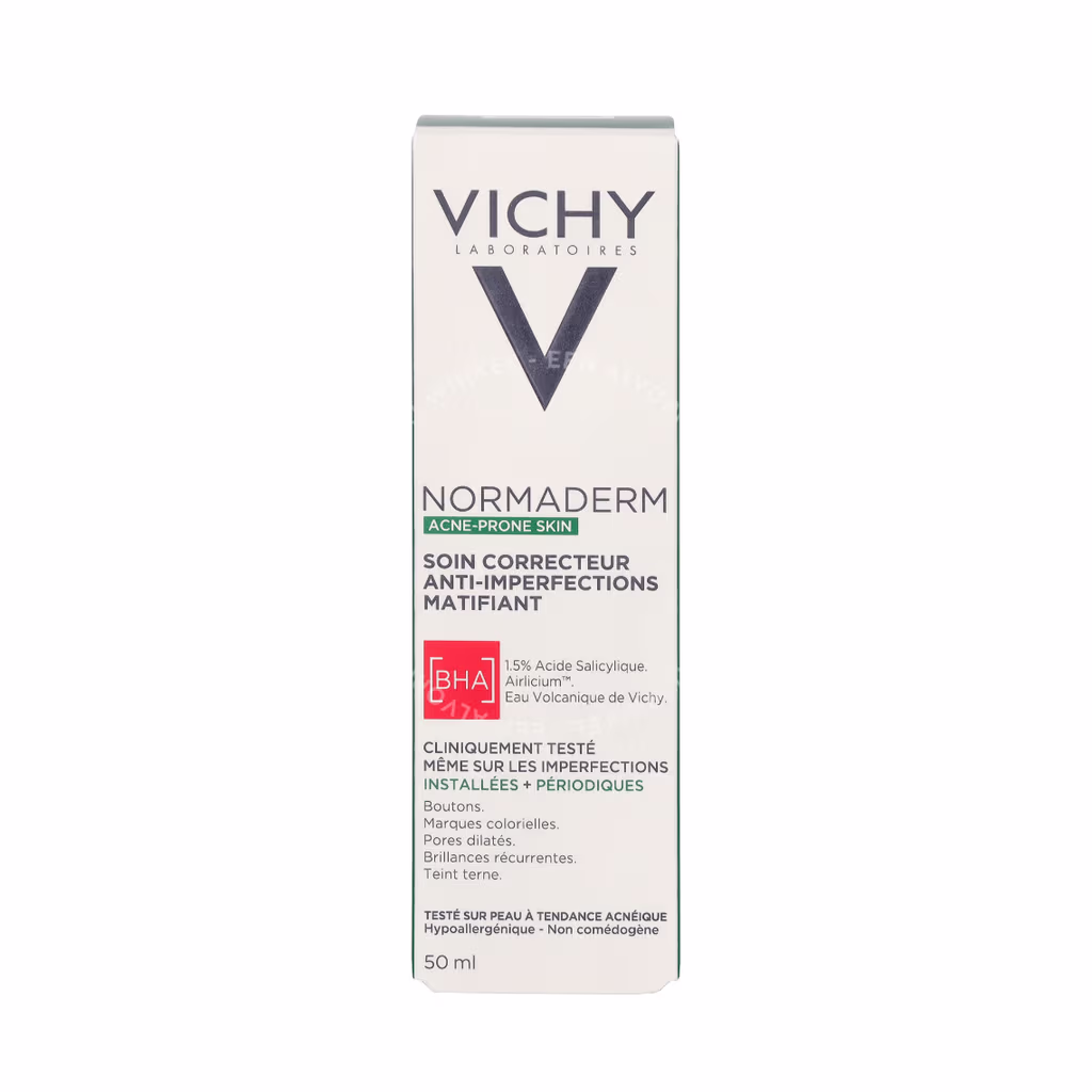 Vichy Vichy Normaderm Correcting Anti-Blemish Care — foto 2
