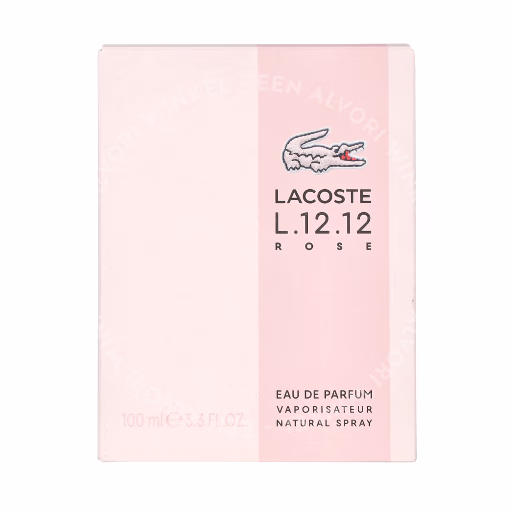 Lacoste Lacoste L.12.12 Rose Edp Spray — foto 2