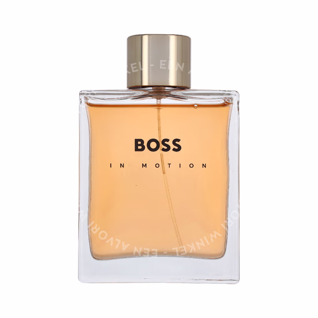 Boss Boss In Motion Original Edt Spray