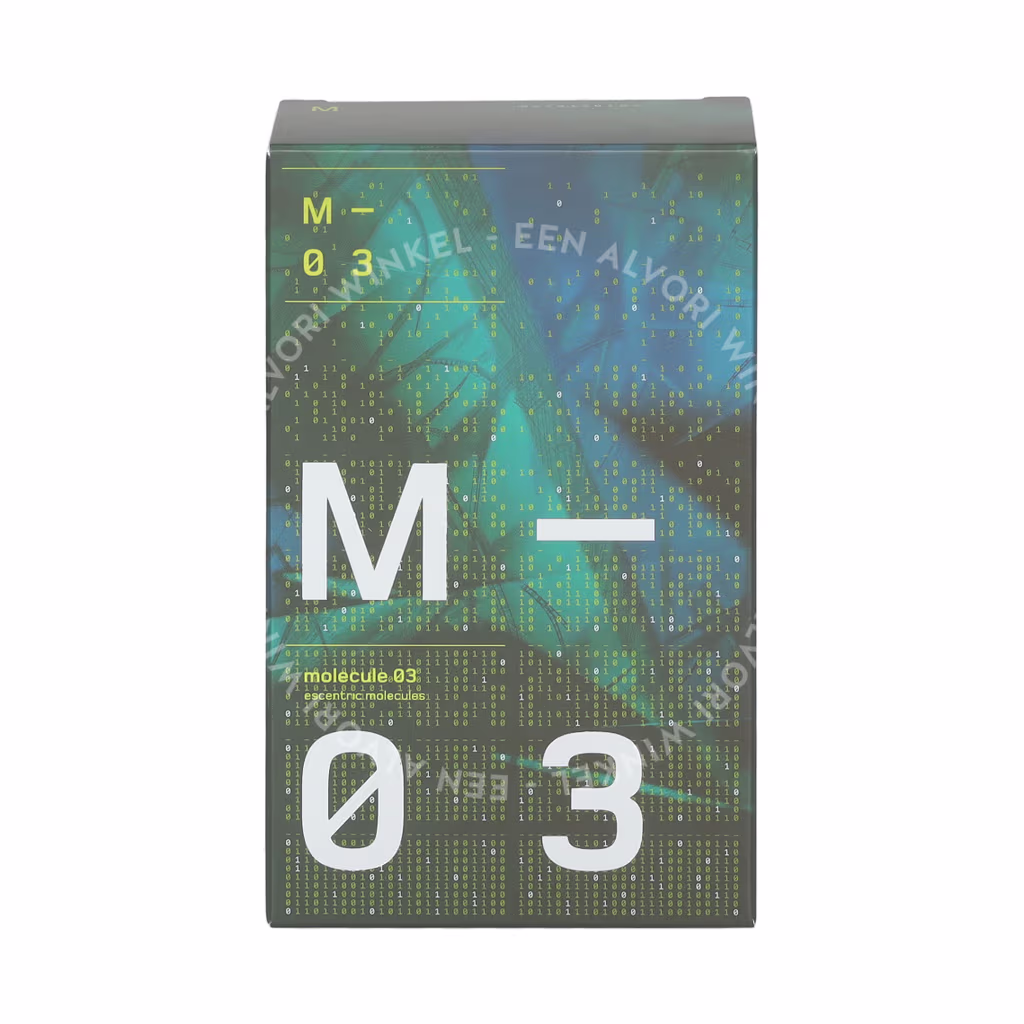 Escentric Molecules Escentric Molecules Molecule 03 Edt Spray — foto 2