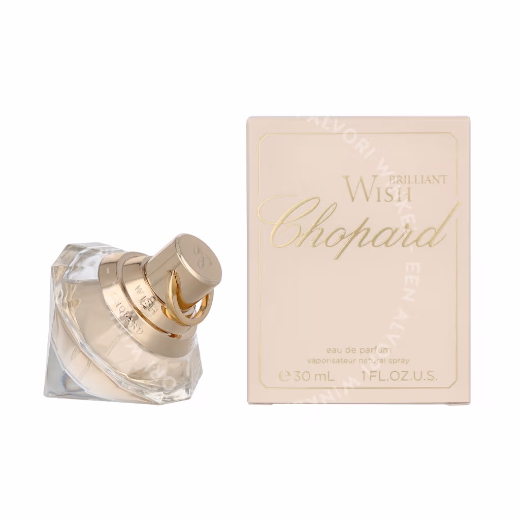 Chopard Chopard Brilliant Wish Edp Spray — foto 3