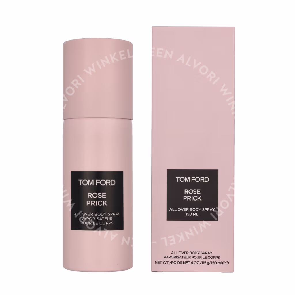 Tom Ford Tom Ford Rose Prick All Over Body Spray — foto 3