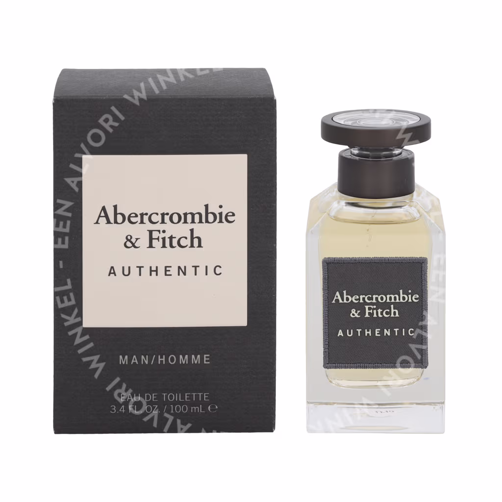 Abercrombie & Fitch Abercrombie & Fitch Authentic Men Edt Spray — foto 3