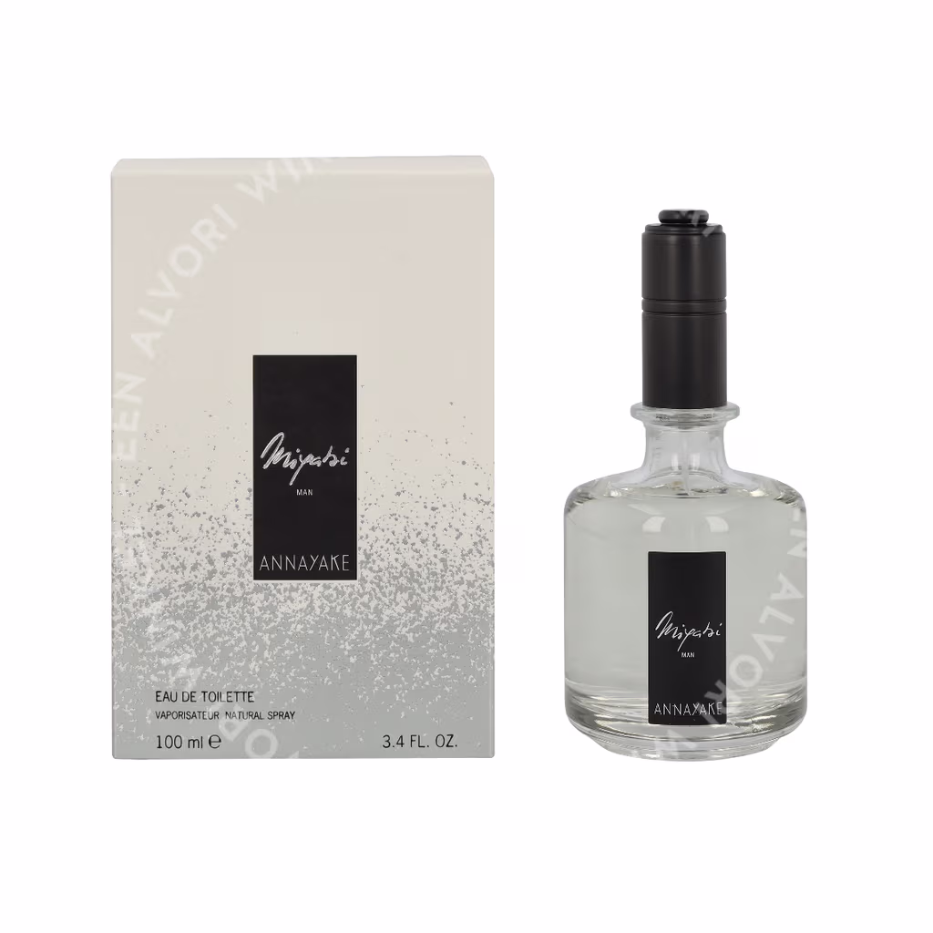 Annayake Annayake Miyabi Man Edt Spray — foto 3
