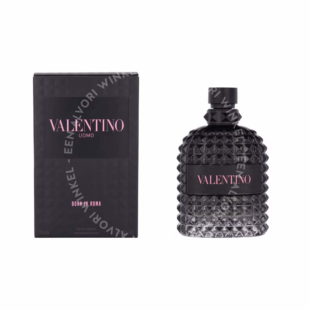 Valentino Valentino Uomo Born In Roma Edt Spray — foto 3