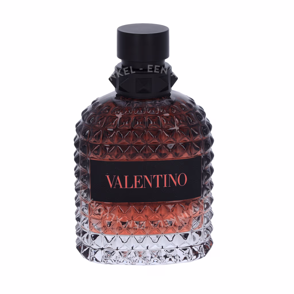 Valentino Valentino Uomo Born in Roma Coral Fantasy Edt Spray