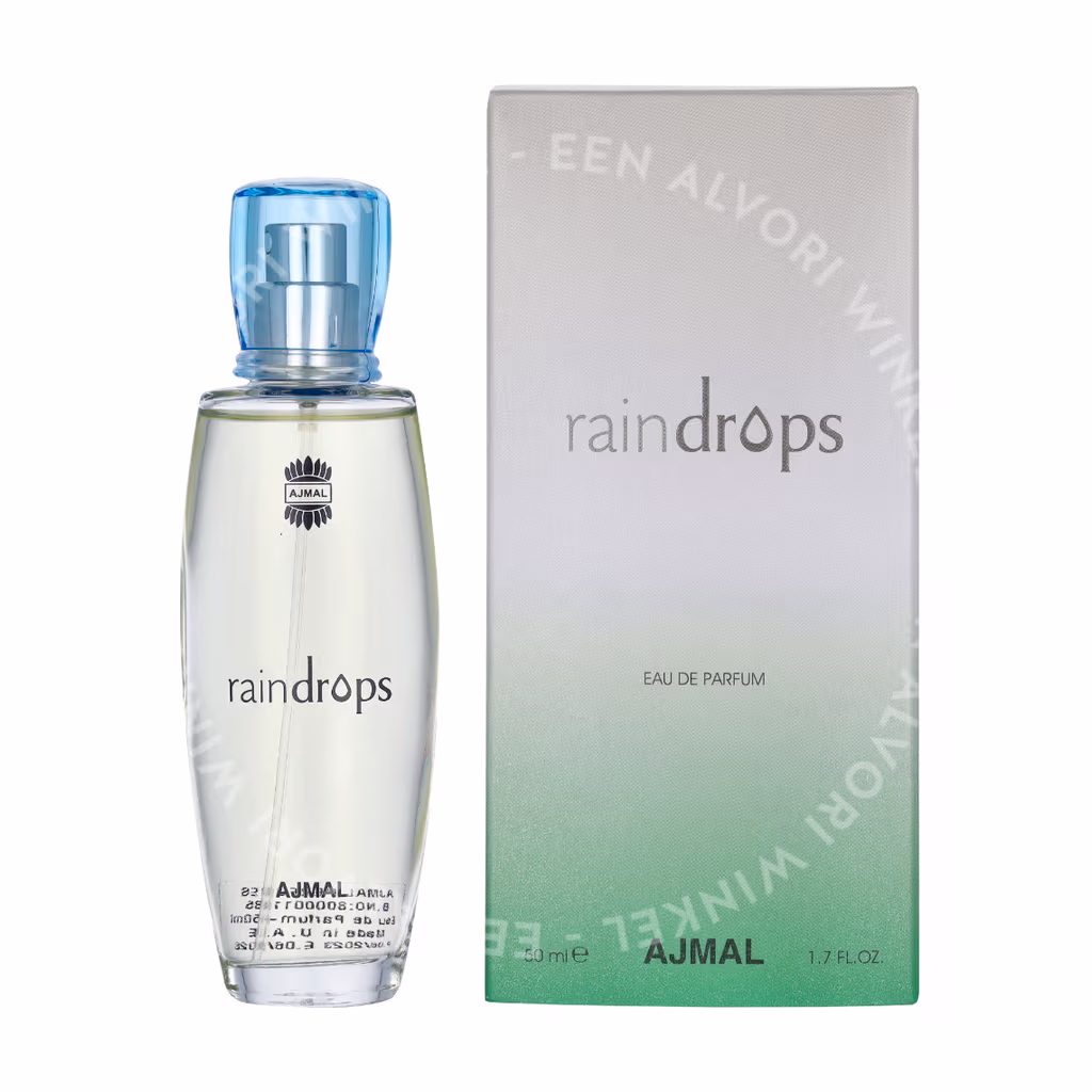 Ajmal Ajmal Raindrops Edp Spray — foto 3