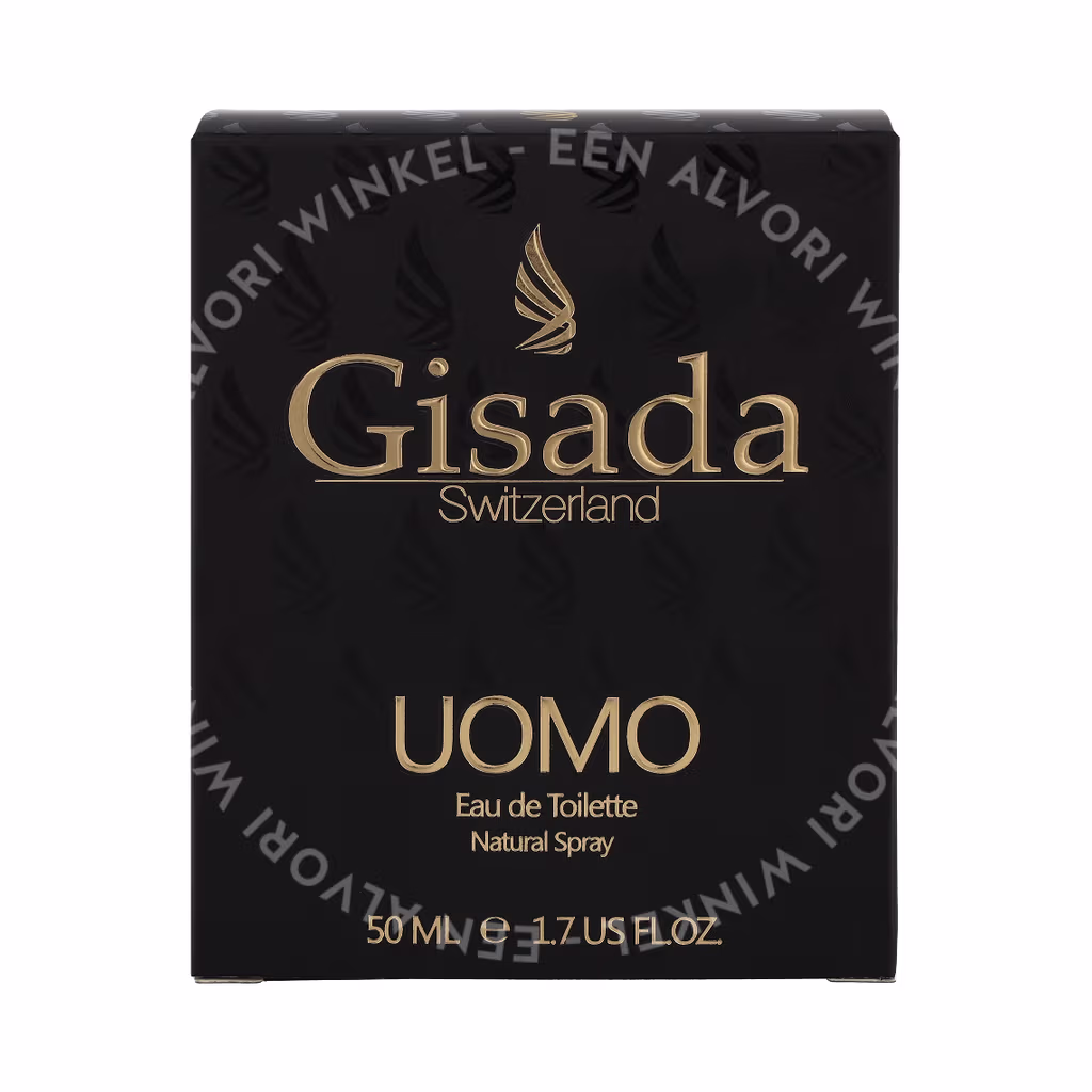 Gisada Gisada Uomo Edt Spray — foto 2