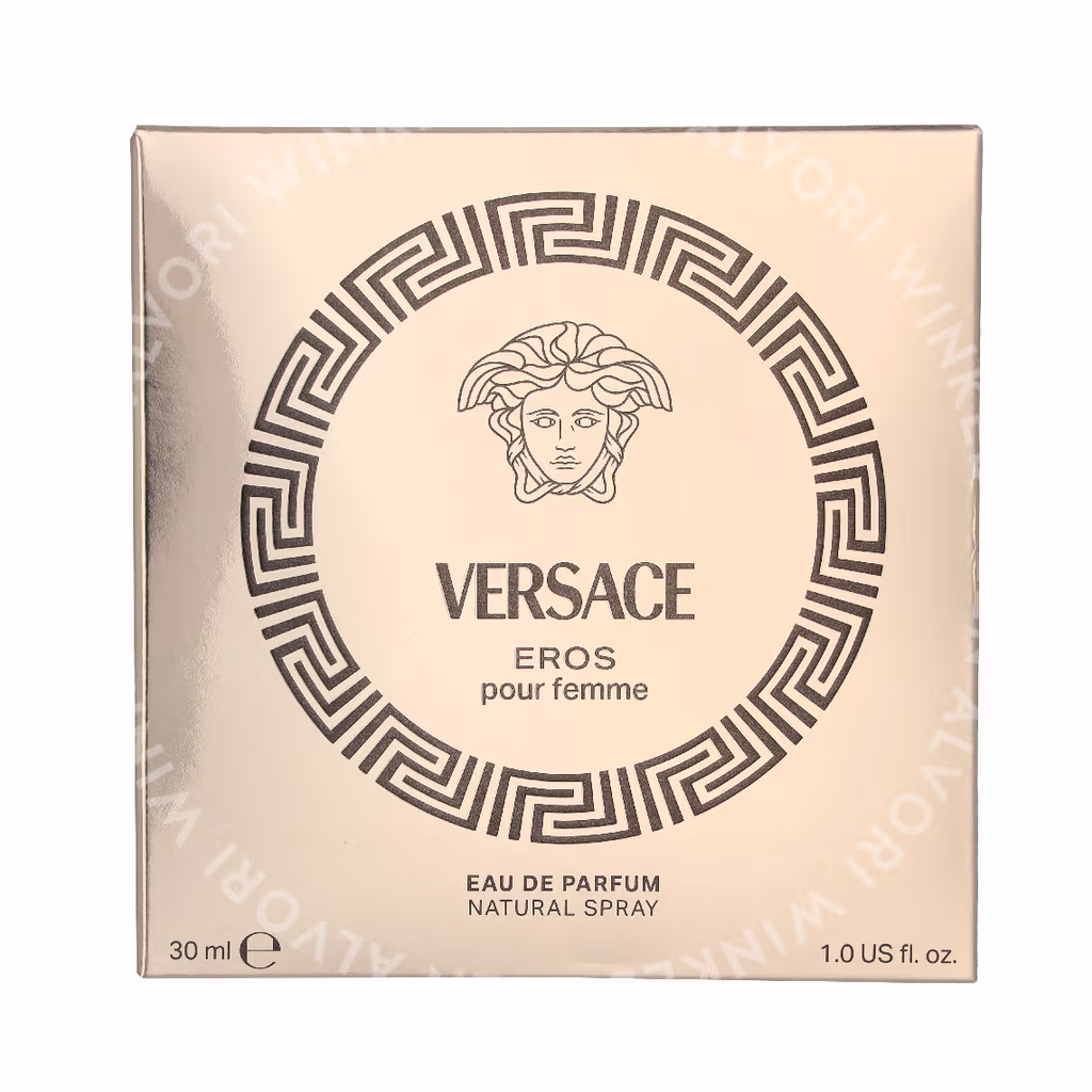Versace Versace Eros Pour Femme Edp Spray — foto 2