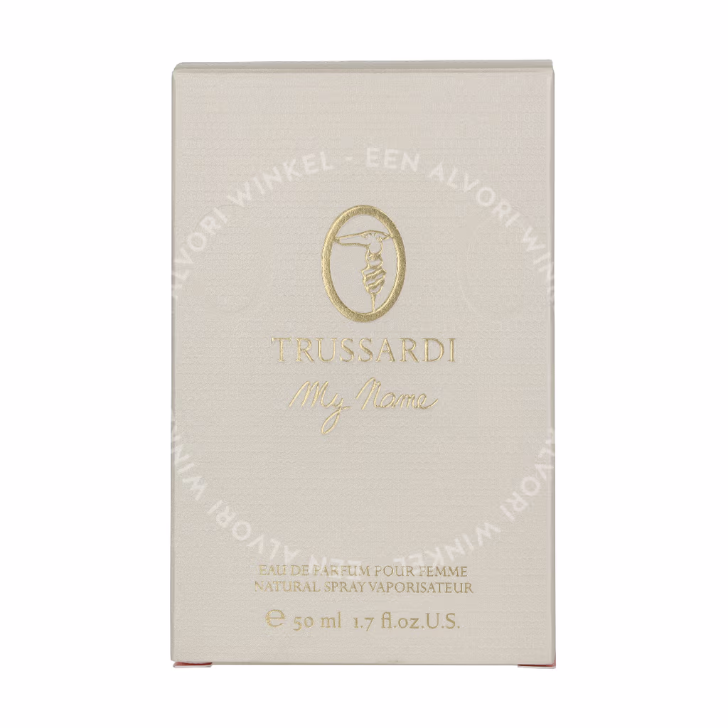 Trussardi Trussardi My Name Pour Femme Edp Spray — foto 2