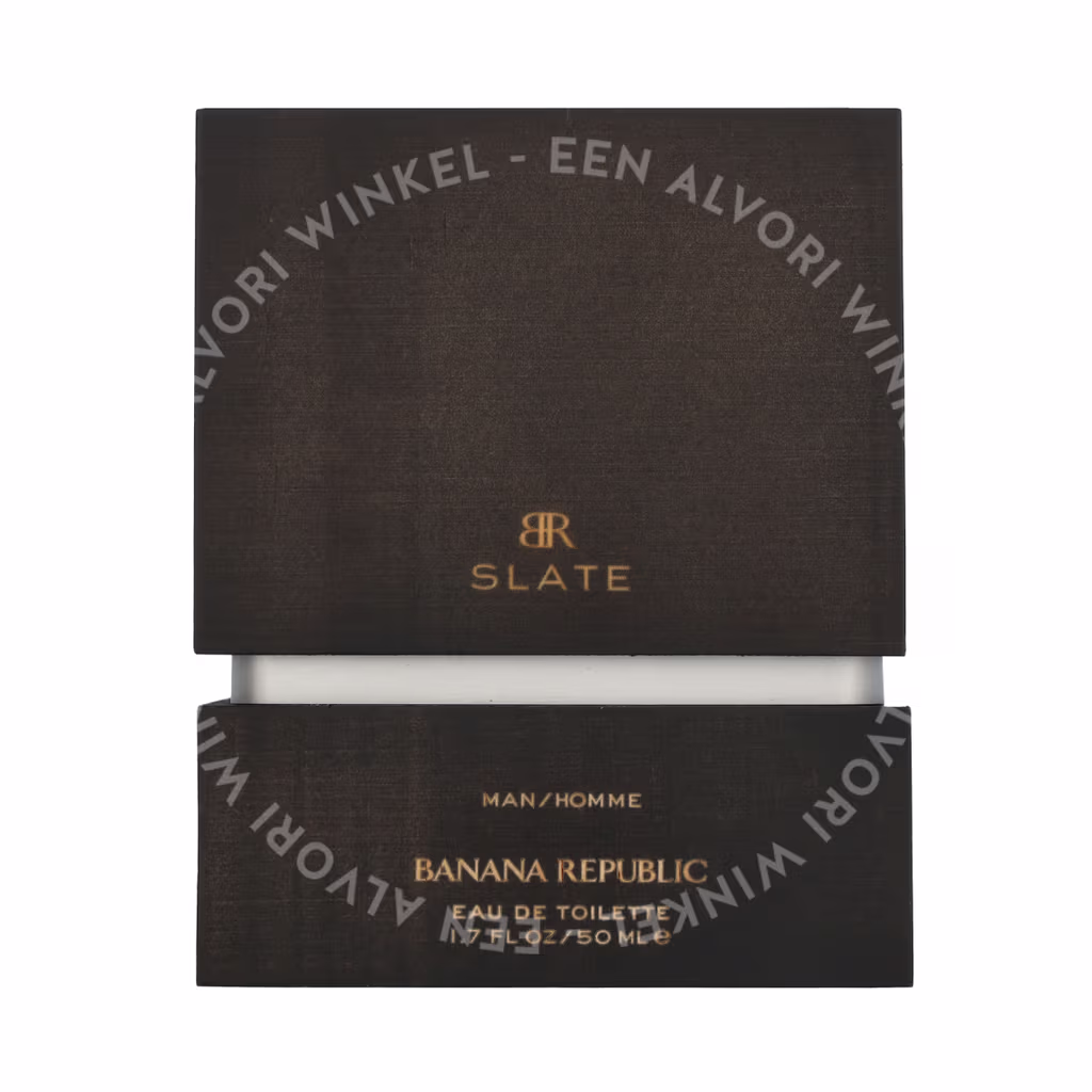 Banana Republic Banana Republic Slate Men Edt Spray — foto 2