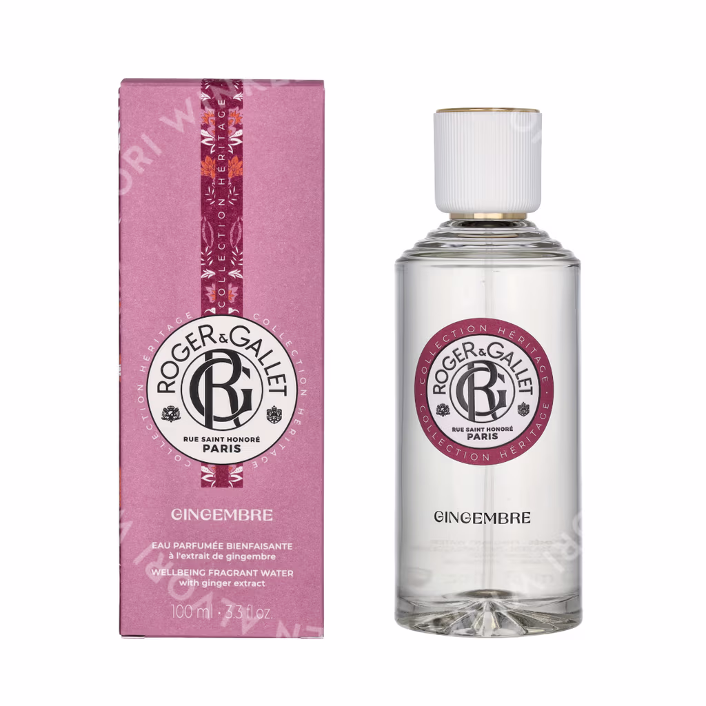Roger & Gallet Roger & Gallet Gingembre Wellbeing Fragrant Water — foto 3