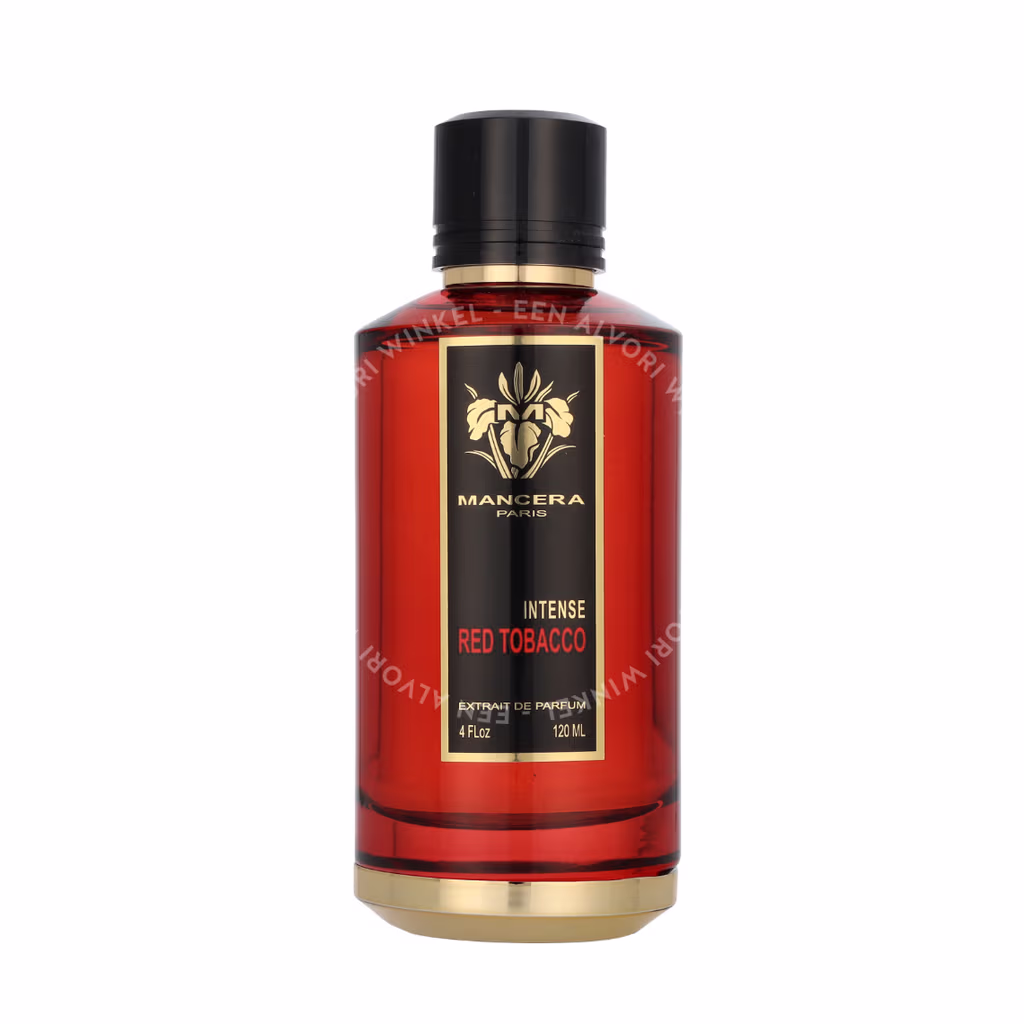 Mancera Mancera Red Tobacco Intense Extrait De Parfum