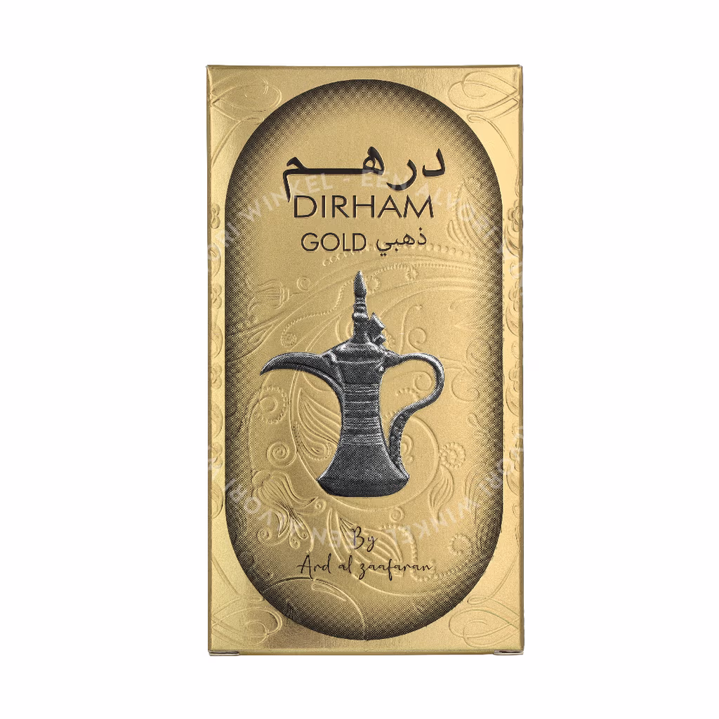 Ard Al Zaafaran Ard Al Zaafaran Dirham Gold Edp Spray — foto 2