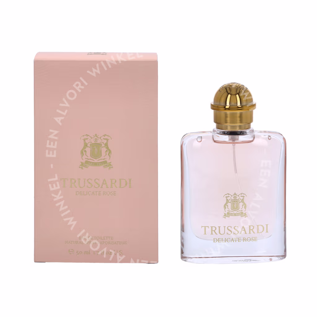 Trussardi Trussardi Delicate Rose Edt Spray — foto 3