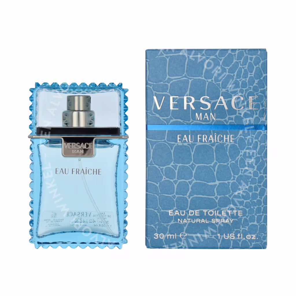 Versace Versace Man Eau Fraiche Edt Spray — foto 3