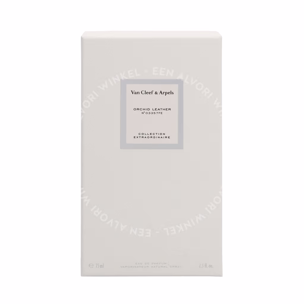 Van Cleef & Arpels Van Cleef & Arpels Orchid Leather Edp Spray — foto 2