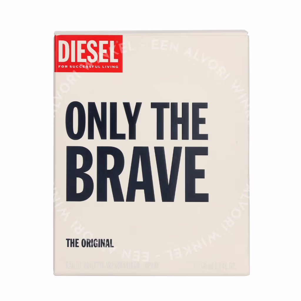 Diesel Diesel Only The Brave Pour Homme Edt Spray — foto 2