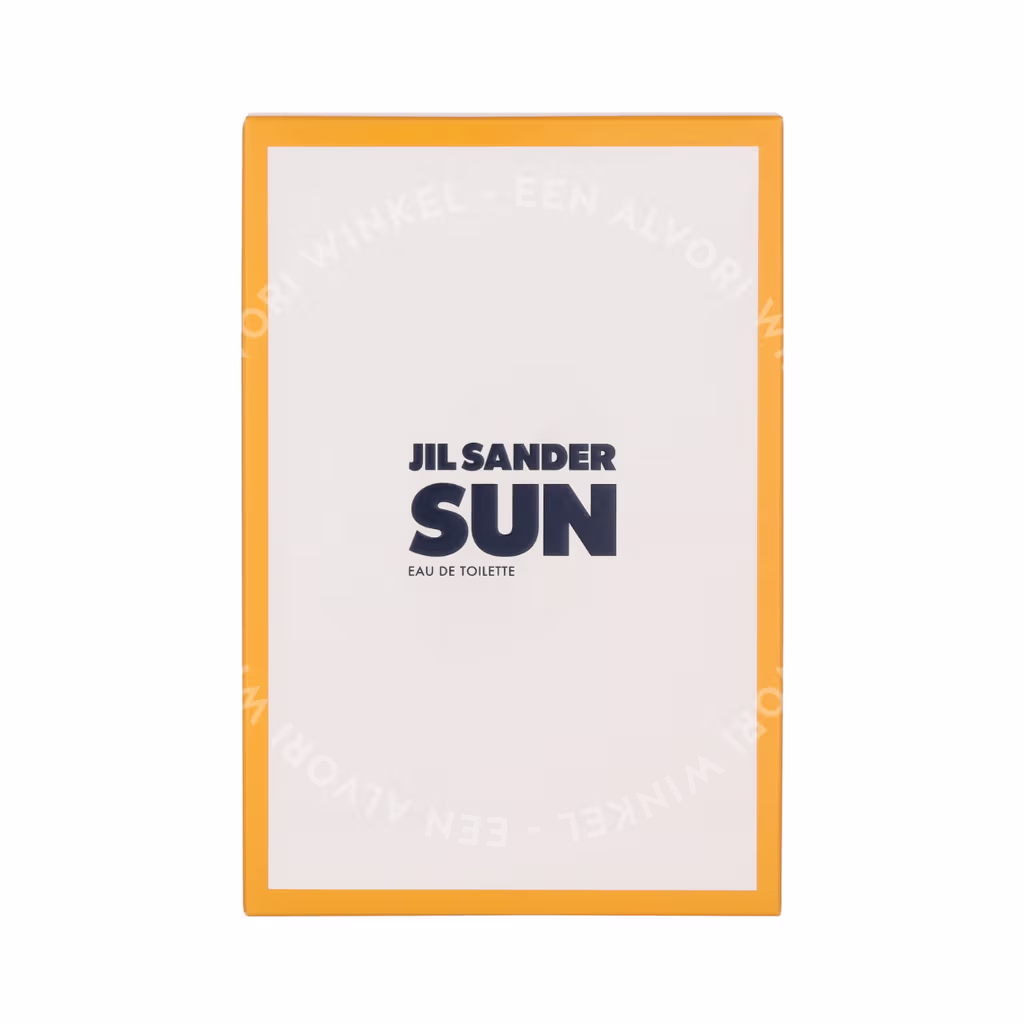 Jil Sander Jil Sander Sun Women Giftset — foto 2