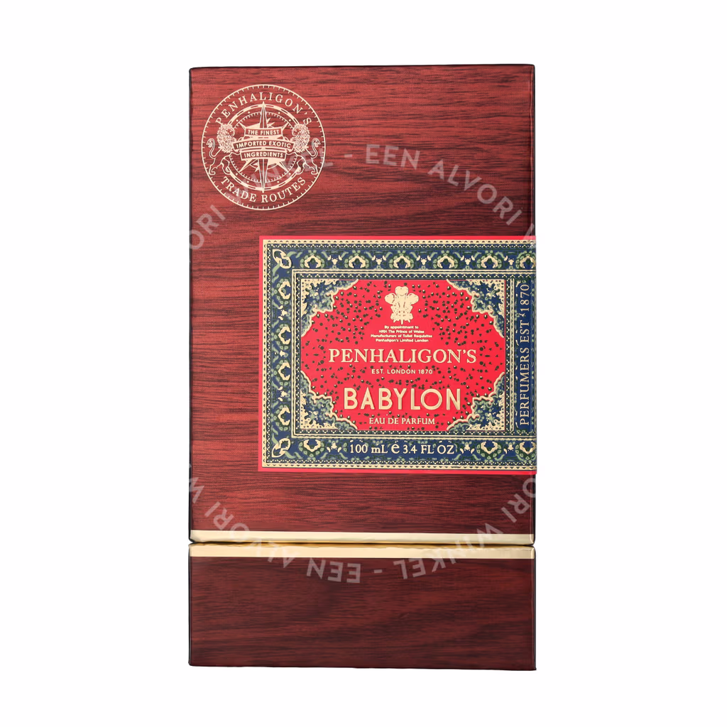 Penhaligon's Penhaligon's Babylon Edp Spray — foto 2