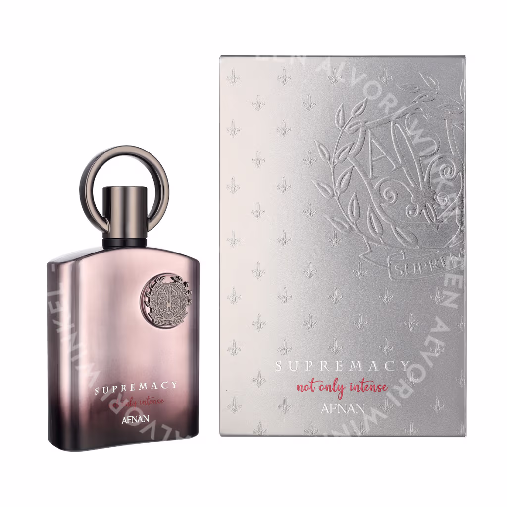 Afnan Afnan Supremacy Not Only Intense Extrait Edp Spray — foto 3