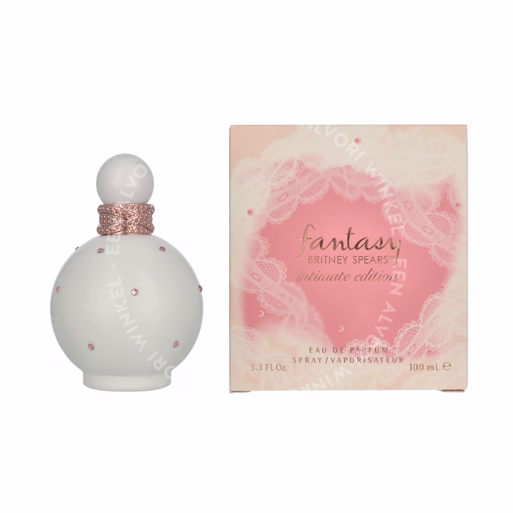 Britney Spears Britney Spears Fantasy Intimate Edition Edp Spray — foto 3