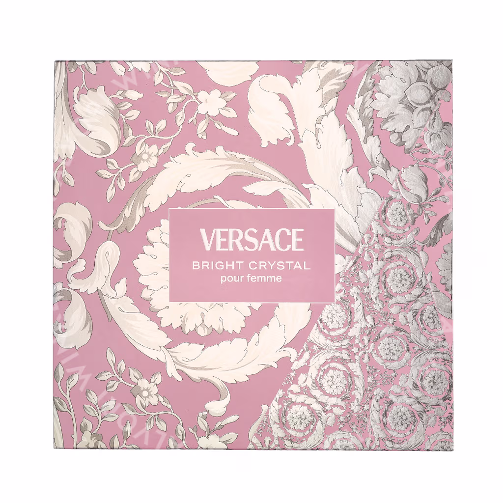 Versace Versace Bright Crystal Giftset — foto 2