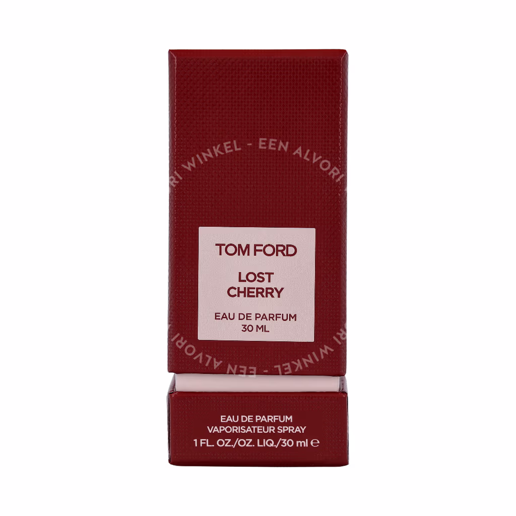 Tom Ford Tom Ford Lost Cherry Edp Spray — foto 2