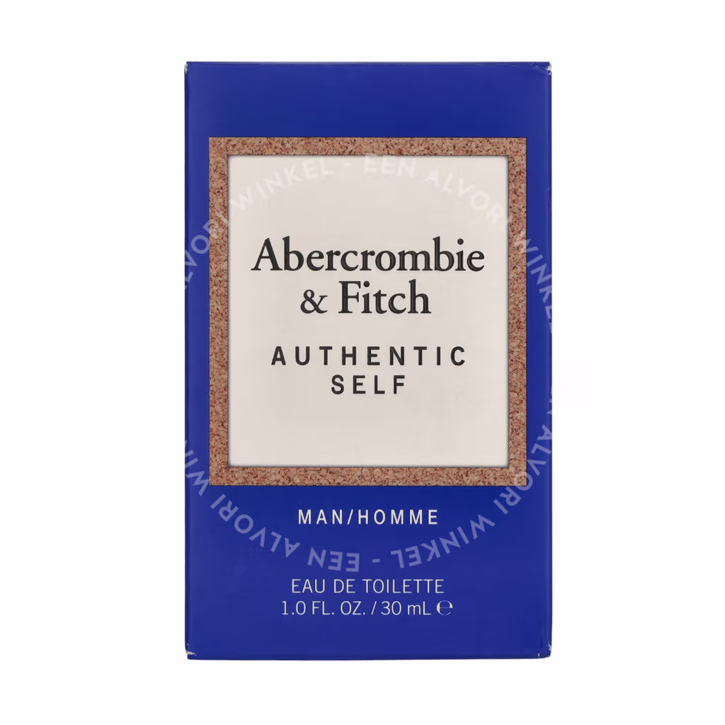 Abercrombie & Fitch Abercrombie & Fitch Authentic Self Homme Edt Spray — foto 2