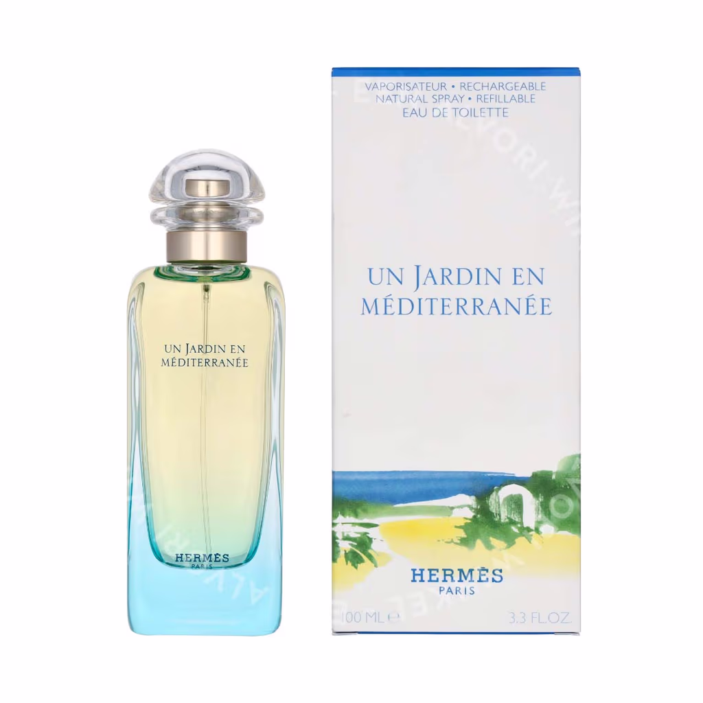 Hermes Hermes Un Jardin En Mediterranee Edt Spray — foto 3