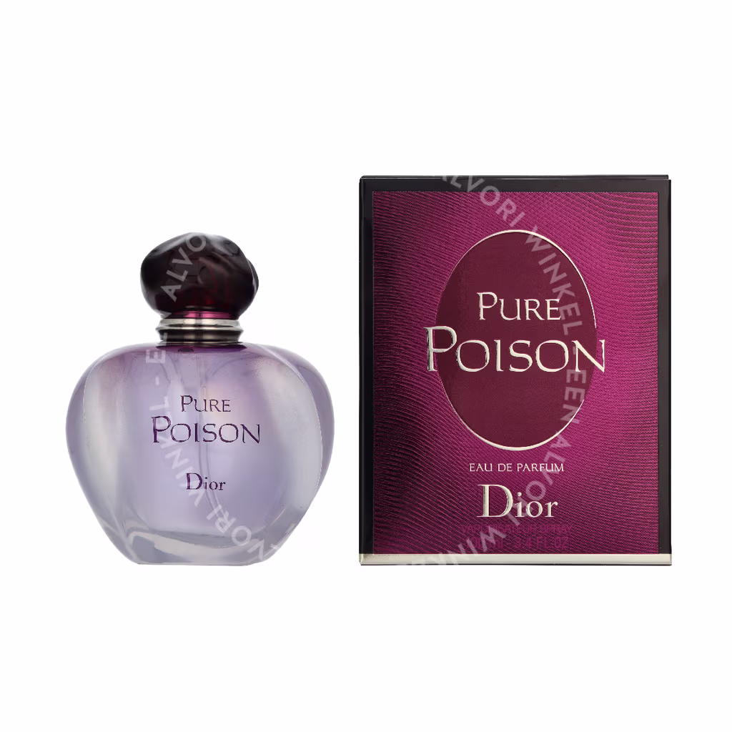 Christian Dior Dior Pure Poison Edp Spray — foto 3
