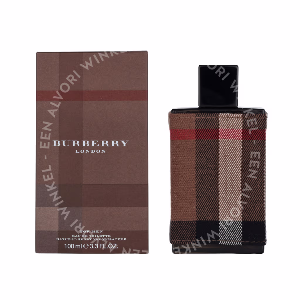 Burberry Burberry London For Men Edt Spray — foto 3
