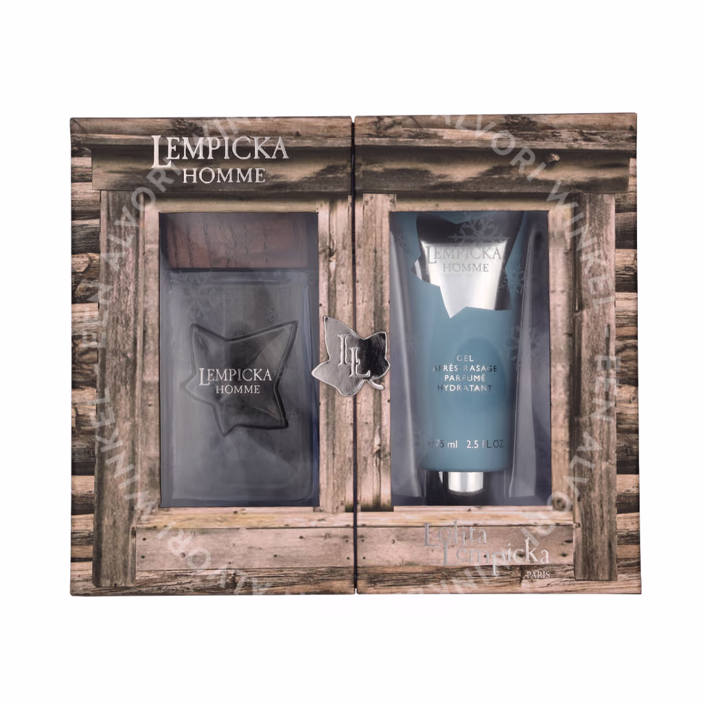 Lolita Lempicka Lolita Lempicka Homme Giftset — foto 2