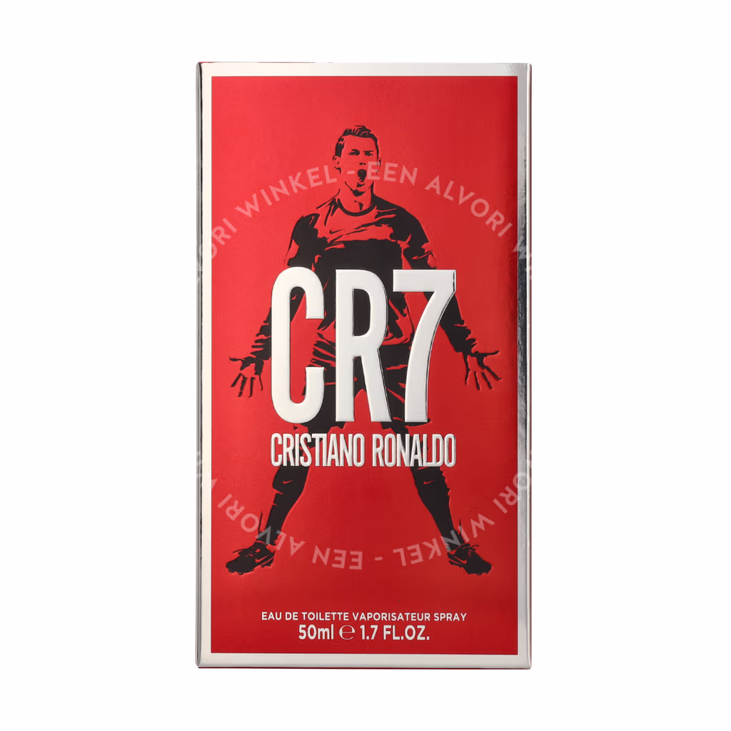 Cristiano Ronaldo Cristiano Ronaldo CR7 Edt Spray — foto 2