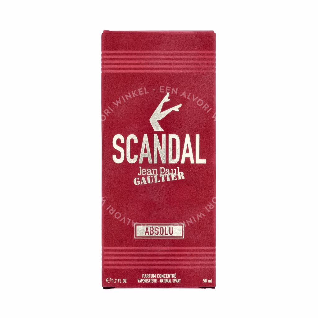 J.P. Gaultier J.P. Gaultier Scandal Absolu For Her Parfum Concentre Spray — foto 2