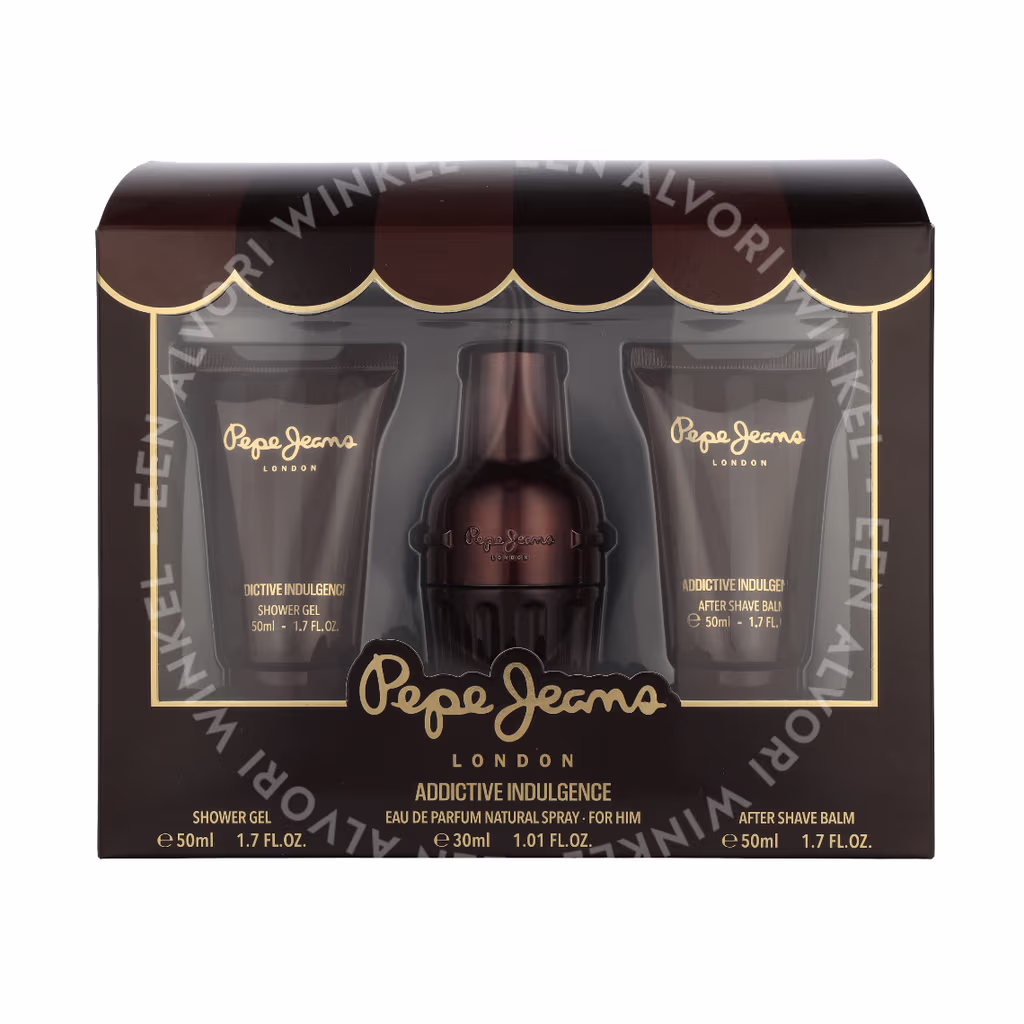 Pepe Jeans London Pepe Jeans Addictive Indulgence For Him Giftset — foto 2