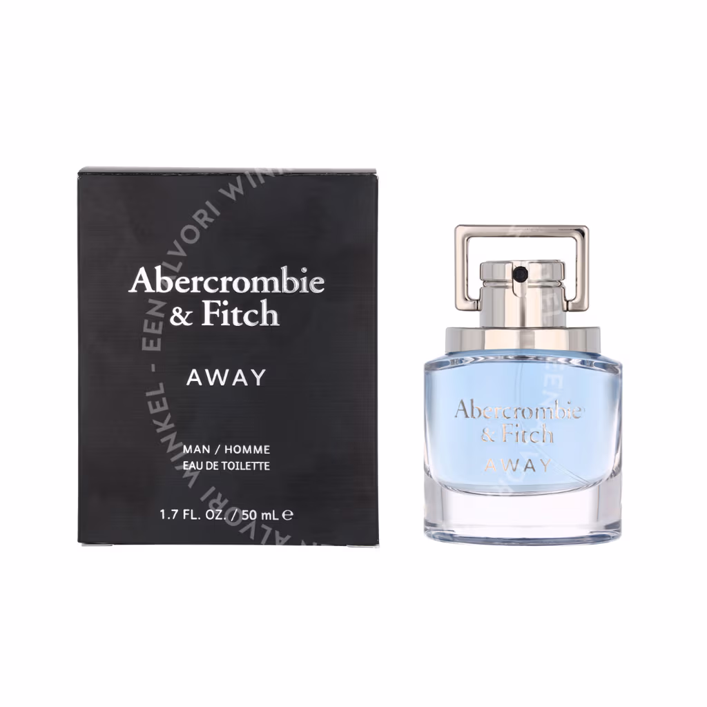Abercrombie & Fitch Abercrombie & Fitch Away Man Edt Spray — foto 3