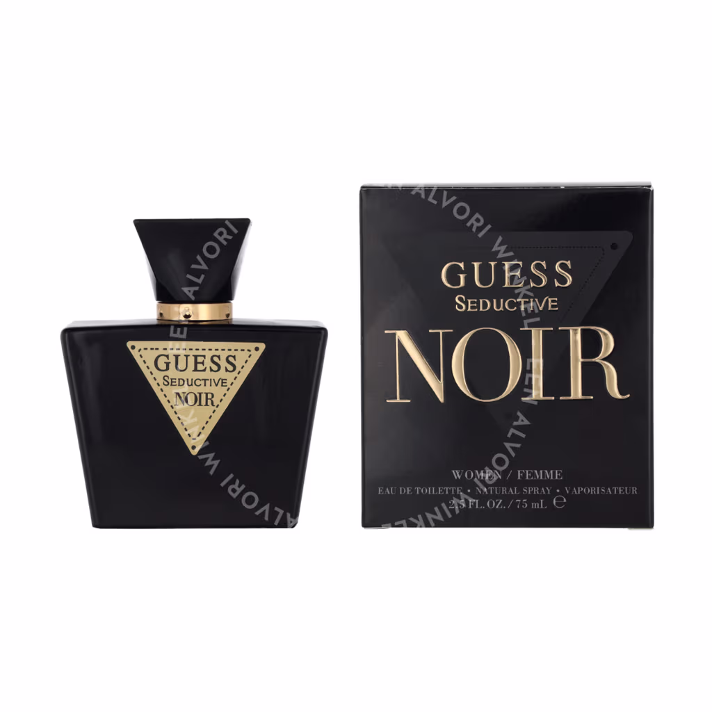 Guess Guess Seductive Noir Women Edt Spray — foto 3