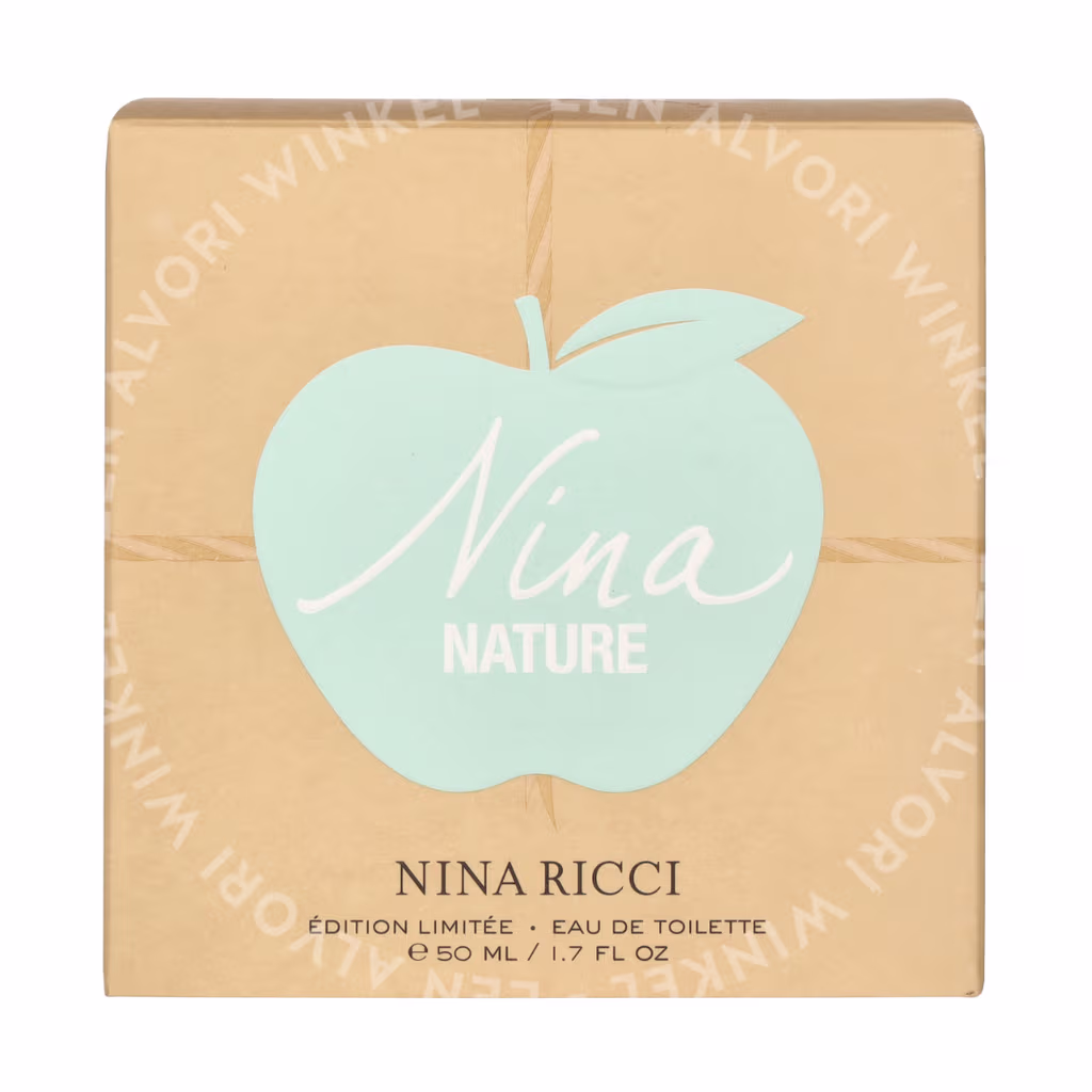Nina Ricci Nina Ricci Nina Nature Edt Spray - Limited Edition — foto 2