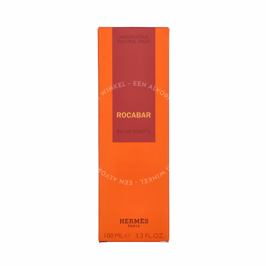 Hermes Hermes Rocabar Edt Spray — foto 2