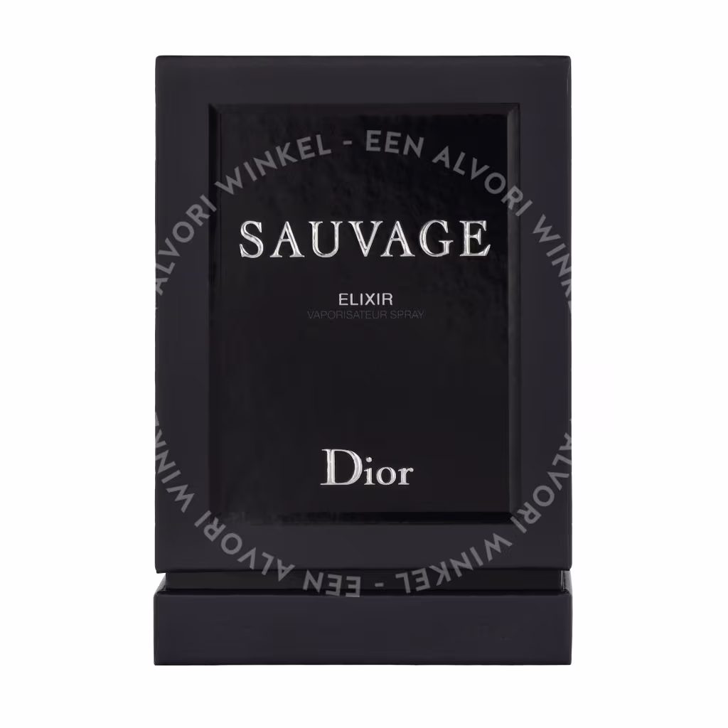 Christian Dior Dior Sauvage Elixir Parfum Spray — foto 2