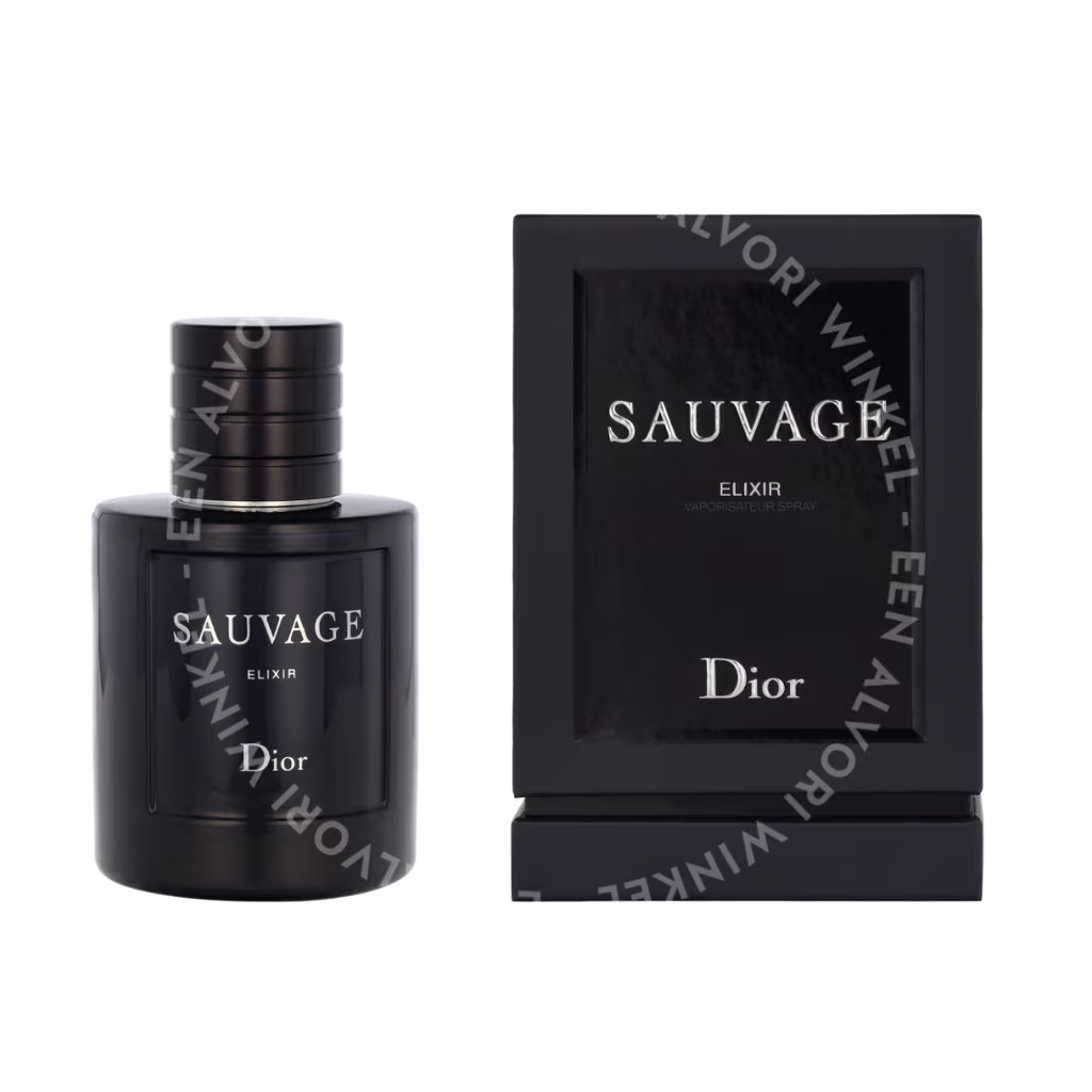 Christian Dior Dior Sauvage Elixir Parfum Spray — foto 3