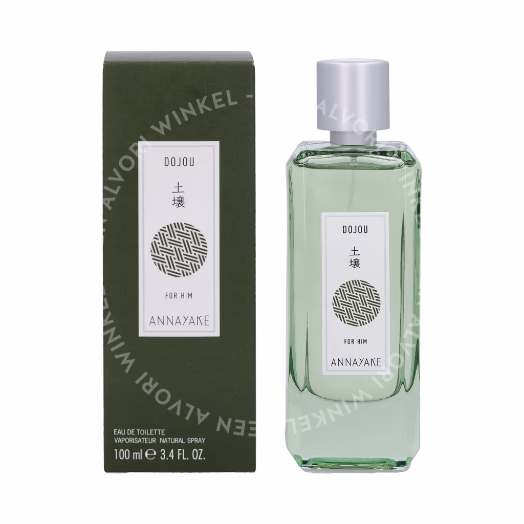 Annayake Annayake Dojou For Him Edt Spray — foto 3
