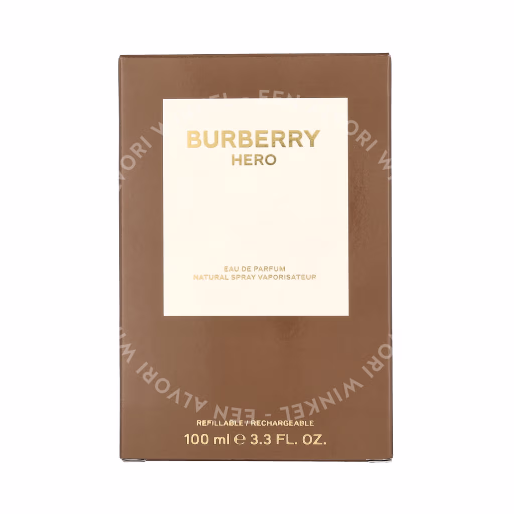 Burberry Burberry Hero Edp Spray — foto 2