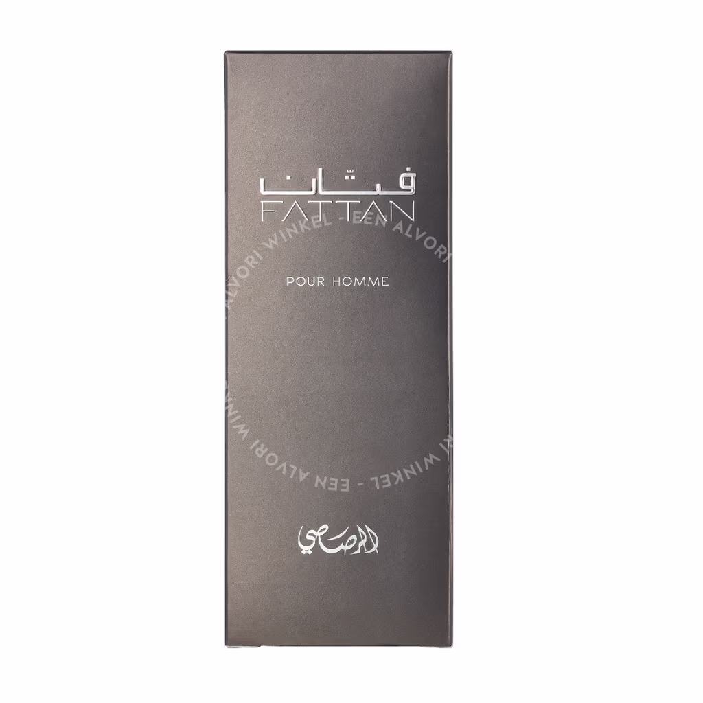 Rasasi Rasasi Fattan Pour Homme Edp Spray — foto 2